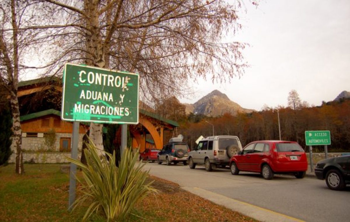Comerciantes de Bariloche preocupados por los viajes de compra a Chile