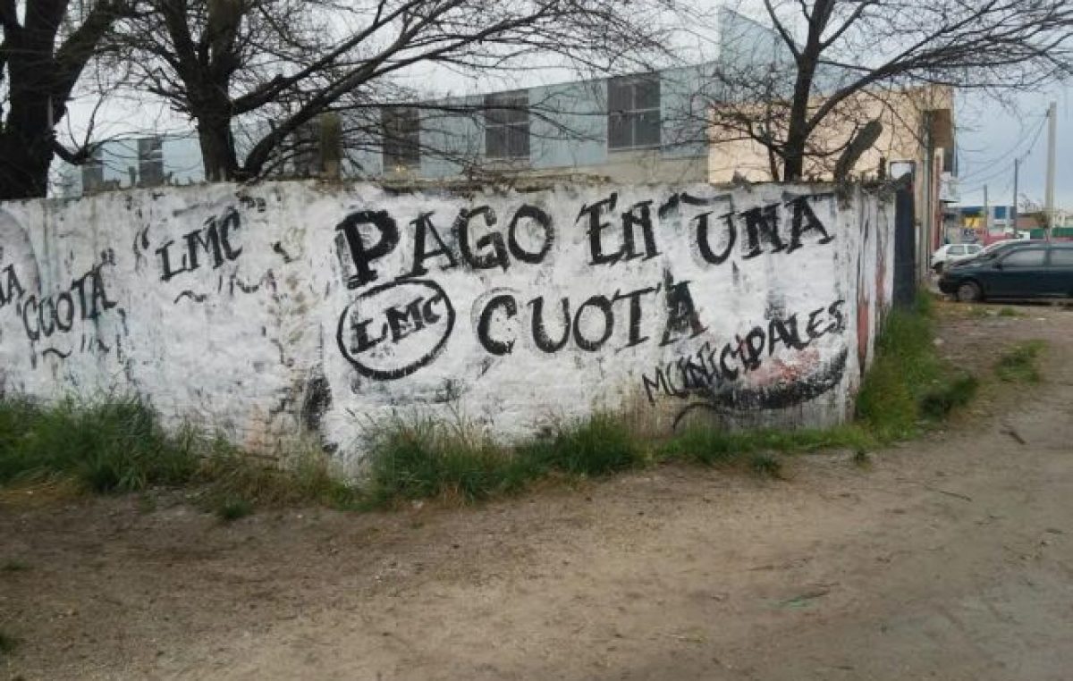 Los municipales de Mar del Plata podrían volver a cobrar en cuotas