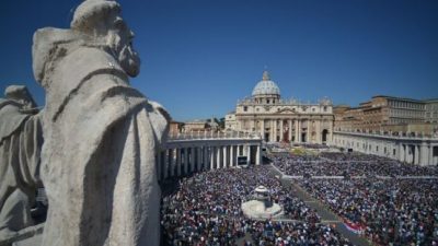 Comienza en el Vaticano el III Encuentro Mundial de Movimientos Populares