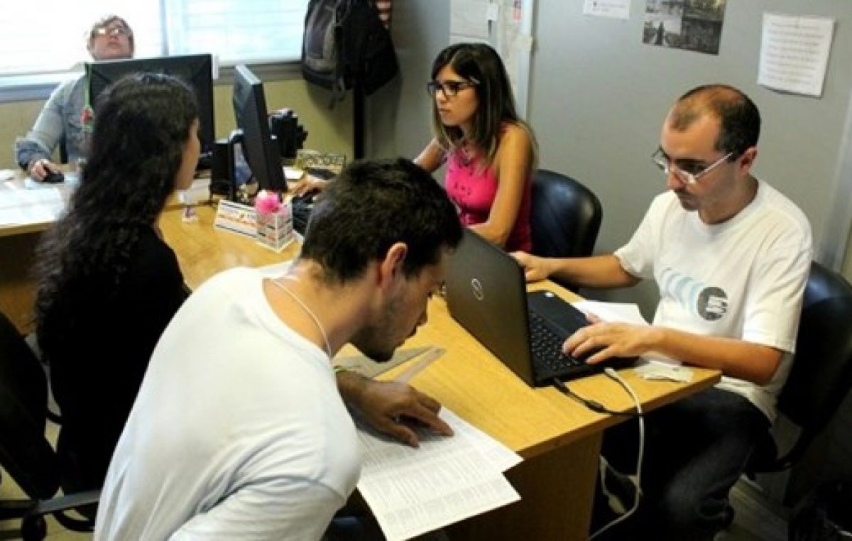 Más de 400 rosarinos consiguieron empleo a través del municipio