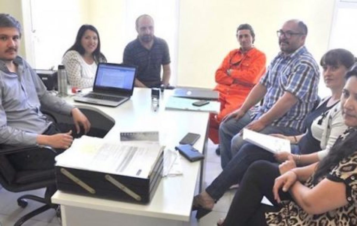 Trevelin: Acuerdo salarial con empleados municipales