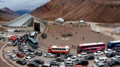 Invasión de argentinos a Chile en el último feriado largo del año