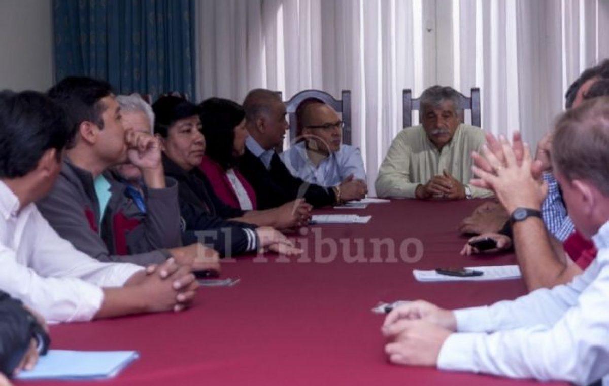 Luz verde para actualizar el régimen de municipalidades salteñas