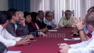 Luz verde para actualizar el régimen de municipalidades salteñas