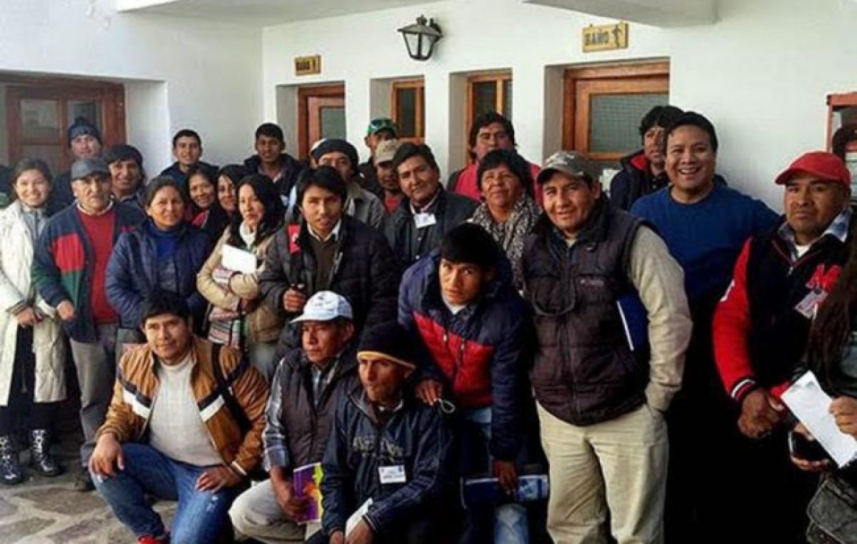 «Cachi Emprende» fomenta el desarrollo