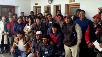 «Cachi Emprende» fomenta el desarrollo