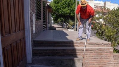 Neuquén: Una ciudad poco amigable para los discapacitados