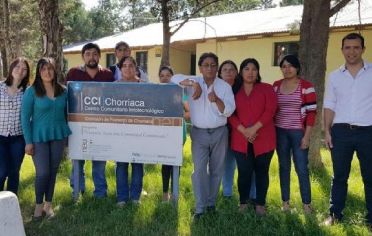 Capacitan a las 21 comisiones de fomento de Neuquén