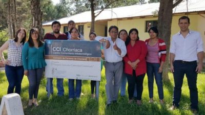 Capacitan a las 21 comisiones de fomento de Neuquén