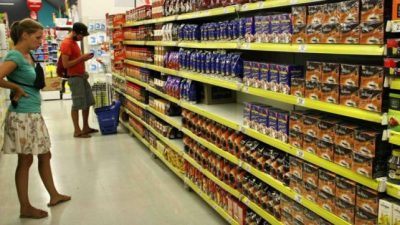 Gremios afirman que el costo de vida de los asalariados subió 41,6% anual