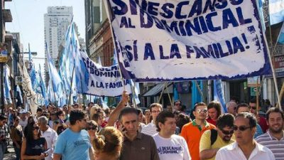 Rosario: La Cámara falló a favor de las cadenas de supermercados por el descanso dominical