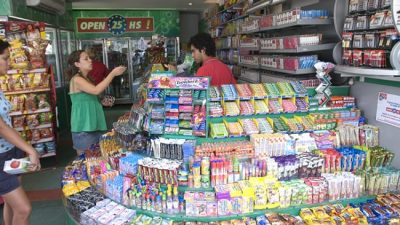 En el año cerraron 3.500 kioskos