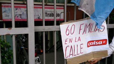 Los más grandes son los que más despiden