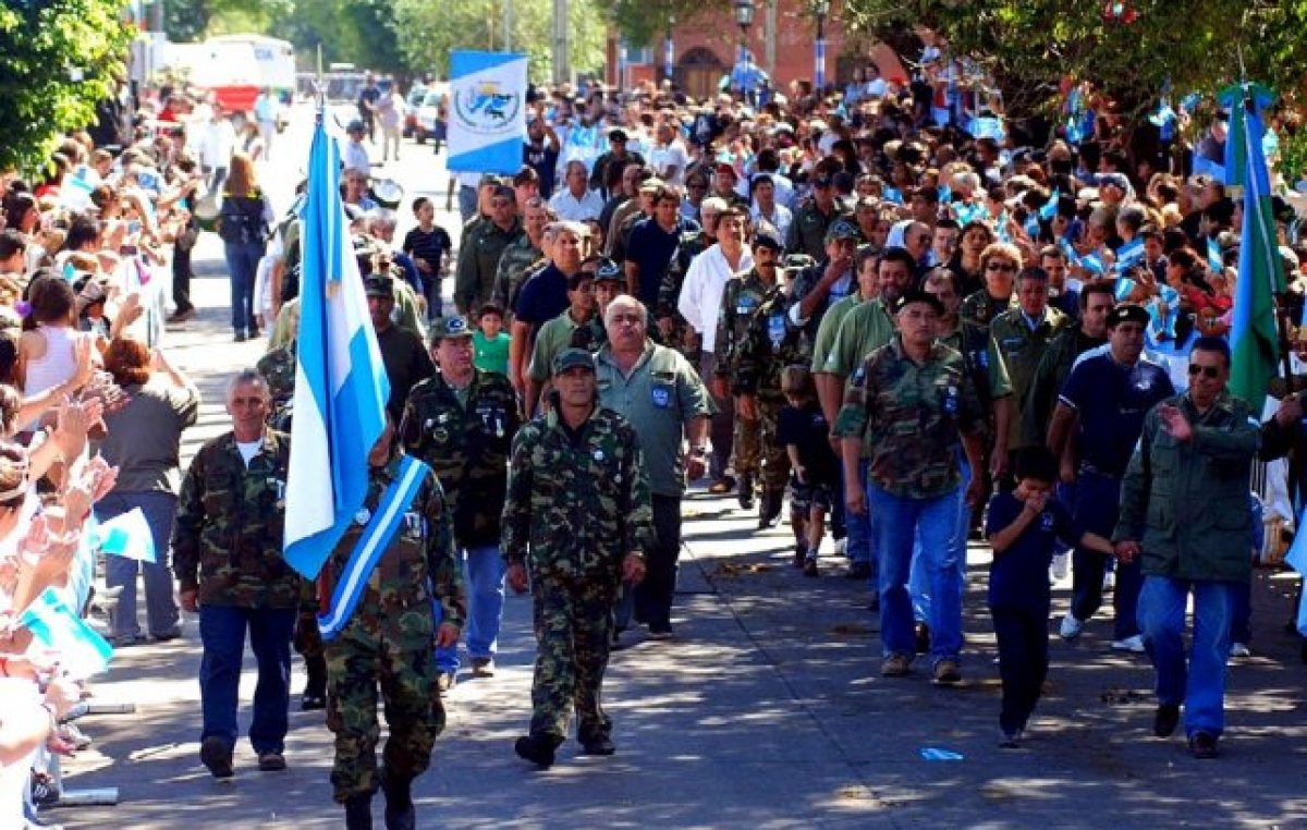 Macri vetó un artículo beneficioso de la ley de jubilación anticipada para veteranos de Malvinas
