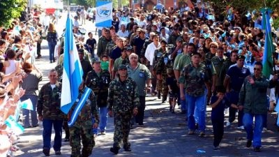 Macri vetó un artículo beneficioso de la ley de jubilación anticipada para veteranos de Malvinas