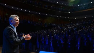 Imputaron a Macri por ampliar el blanqueo afamiliares de funcionarios