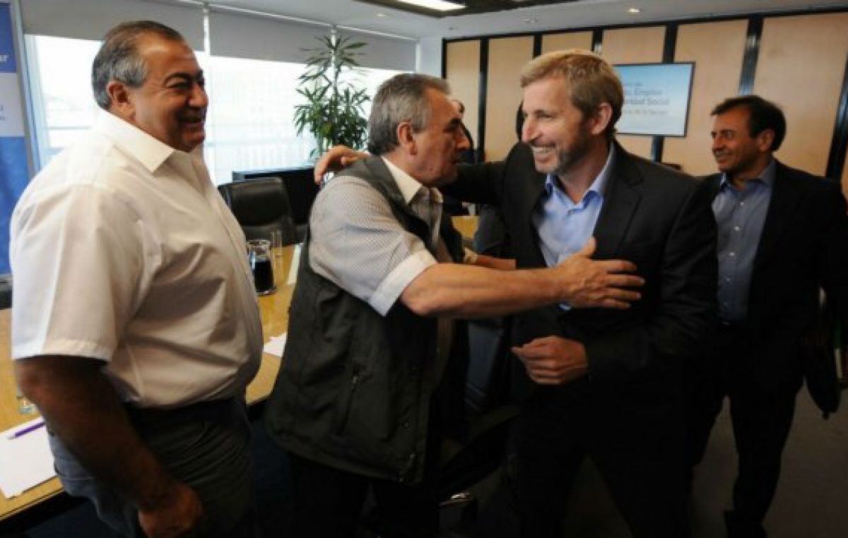 El gobierno y la CGT llegaron a un principio de acuerdo por ganancias