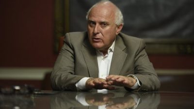 Lifschitz dijo que «se están ultimando detalles para que las elecciones 2017 sean conjuntas»
