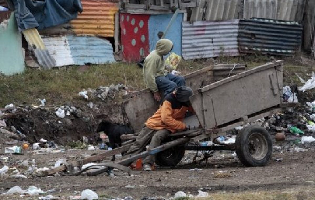 Rosario: Organizaciones de base y la Iglesia advierten sobre la dura realidad social de los barrios