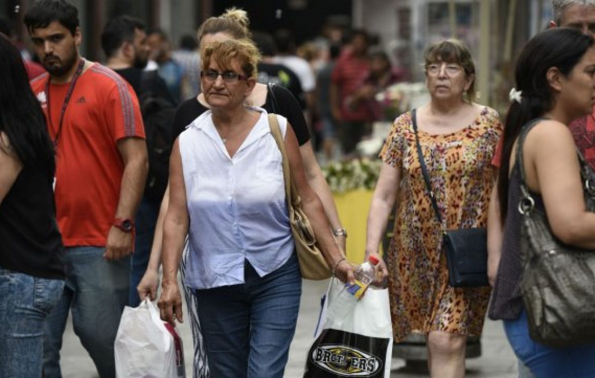 Los bolsillos flacos de los rosarinos impactan en las ventas navideñas