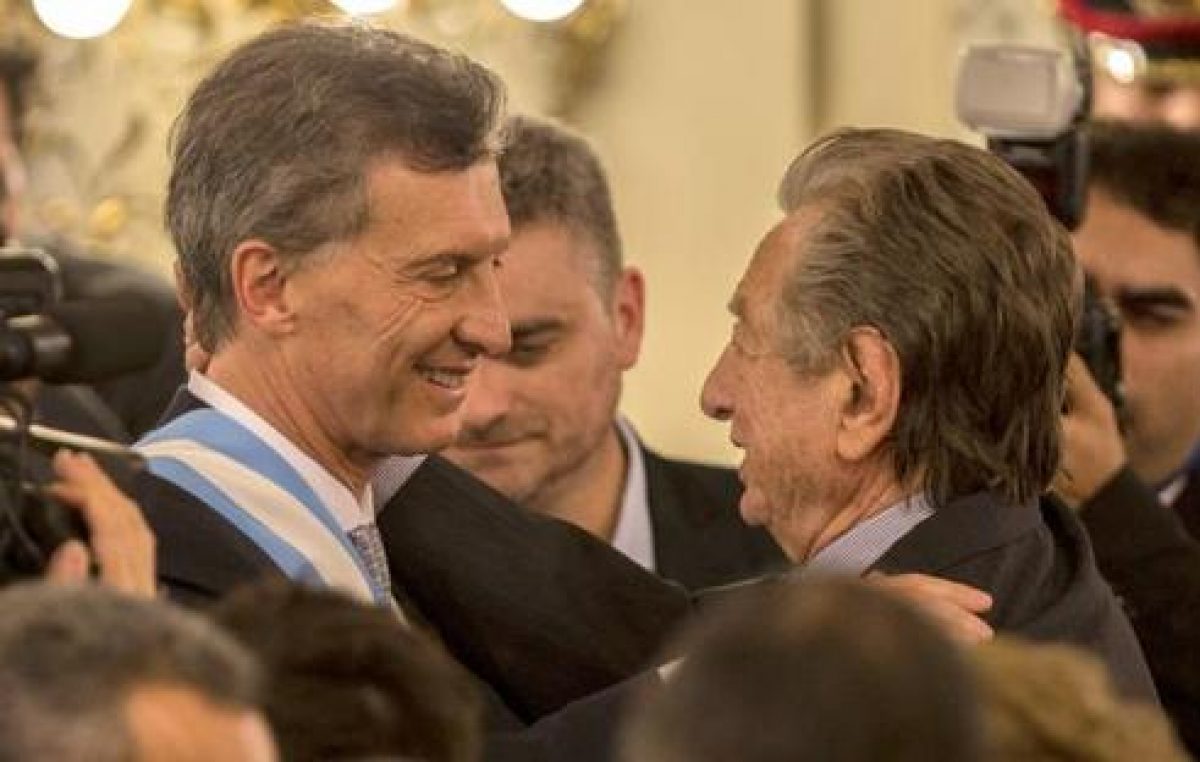 «En algún momento la familia Macri deberá explicar de dónde salió el dinero»