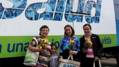 Tucumán: «El Municipio en los barrios» brindó sus servicios a más de 110.000 vecinos en 2016