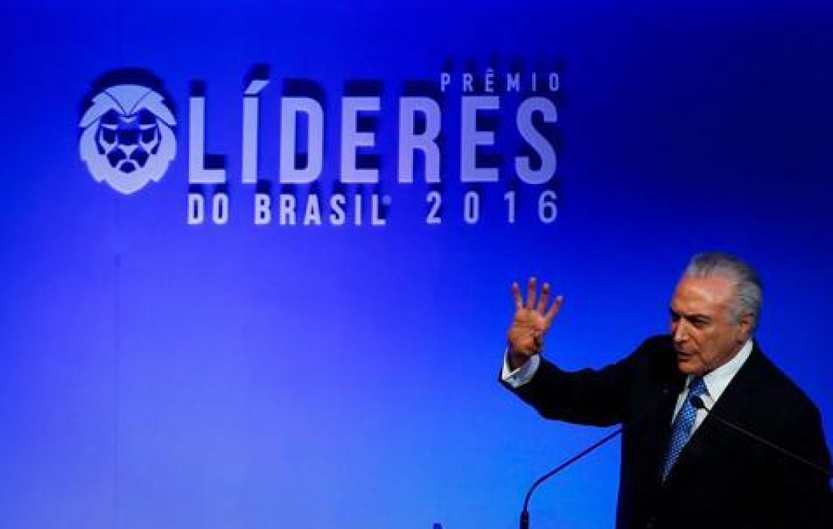 Tormentosos días vivirá Temer ante rechazo generalizado por ajuste financiero