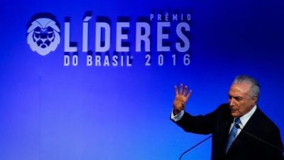 Tormentosos días vivirá Temer ante rechazo generalizado por ajuste financiero