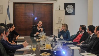 Santa Fe Resiliente: continúan los espacios de debate