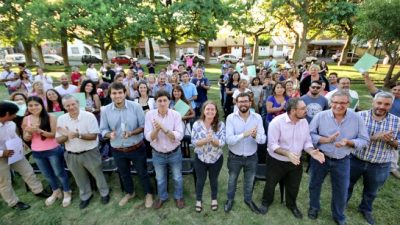 Emprendedores santafesinos recibieron créditos