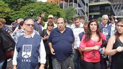 Lanús: Para el STML, el bono de fin de año “no cambia nada”