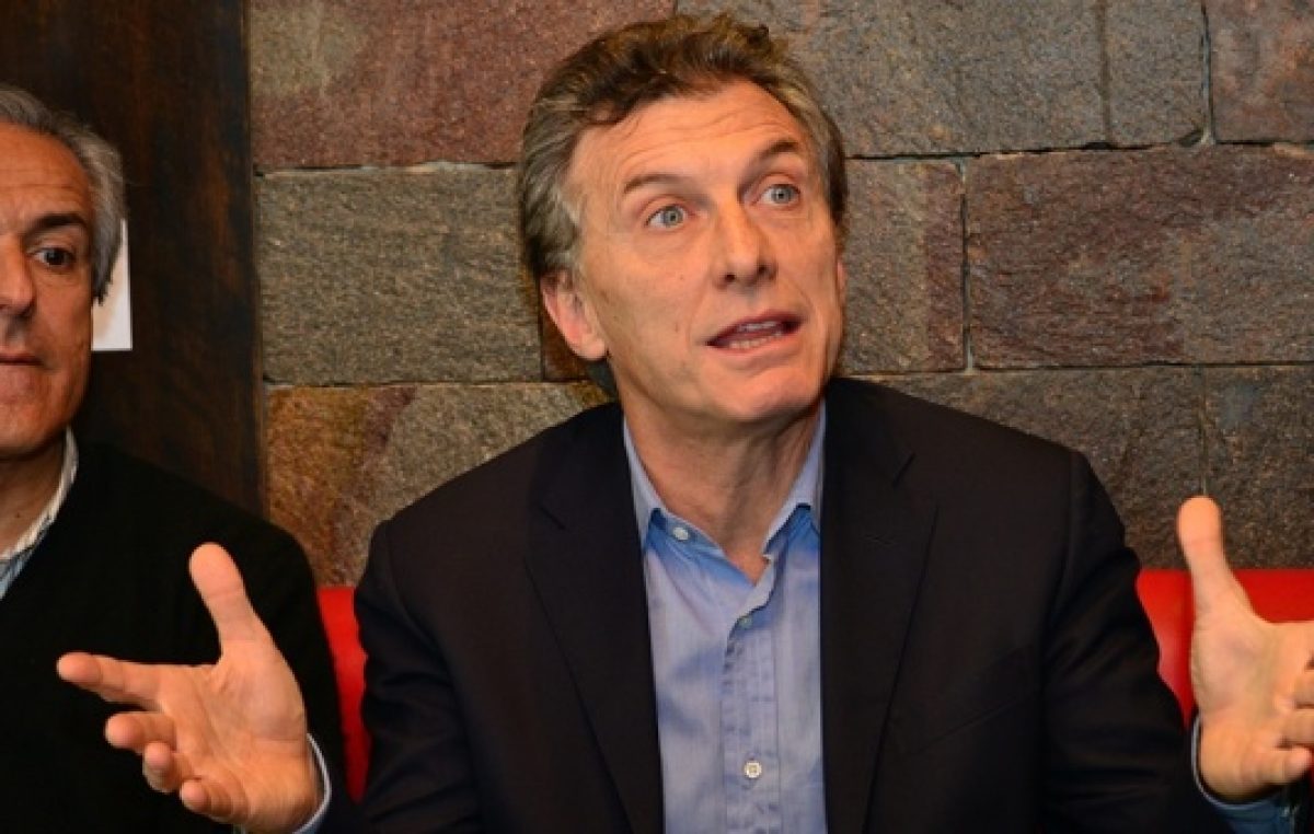 A un año de su asunción, Macri cumplió sólo dos de sus veinte promesas de campaña