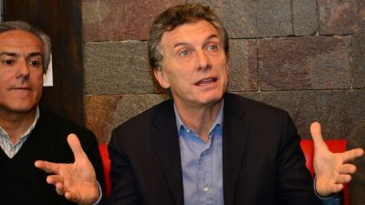 A un año de su asunción, Macri cumplió sólo dos de sus veinte promesas de campaña