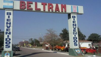 Los municipales de Beltrán cobrarán el bono de $ 7.000