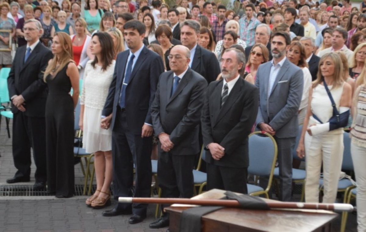 Los vecinos de Olavarría elegirán a sus delegados municipales en marzo de 2017