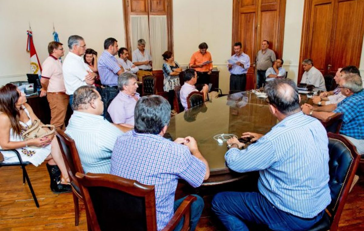 Santa Fe: Con acuerdo en la Paritaria los Municipales levantan el paro