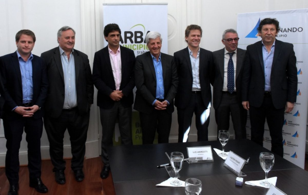 El Gobierno restituyó la recaudación de impuestos a las embarcaciones a municipios bonaerenses