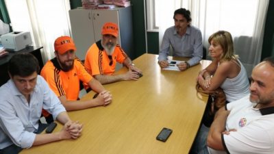 Tras meses de conflicto, los municipales de Tandil acordaron un bono de fin de año de $2500
