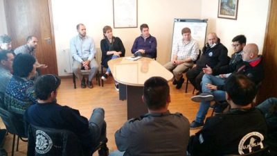 Río Grande: Acuerdan conformar el Consejo Económico y Social municipal