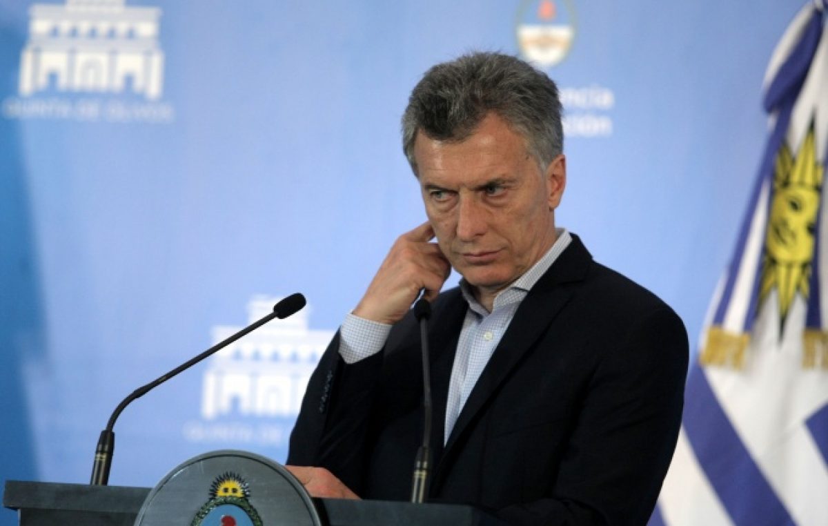 Jueves negro para Macri: Le llovieron críticas desde Pérez Esquivel a la CEPAL