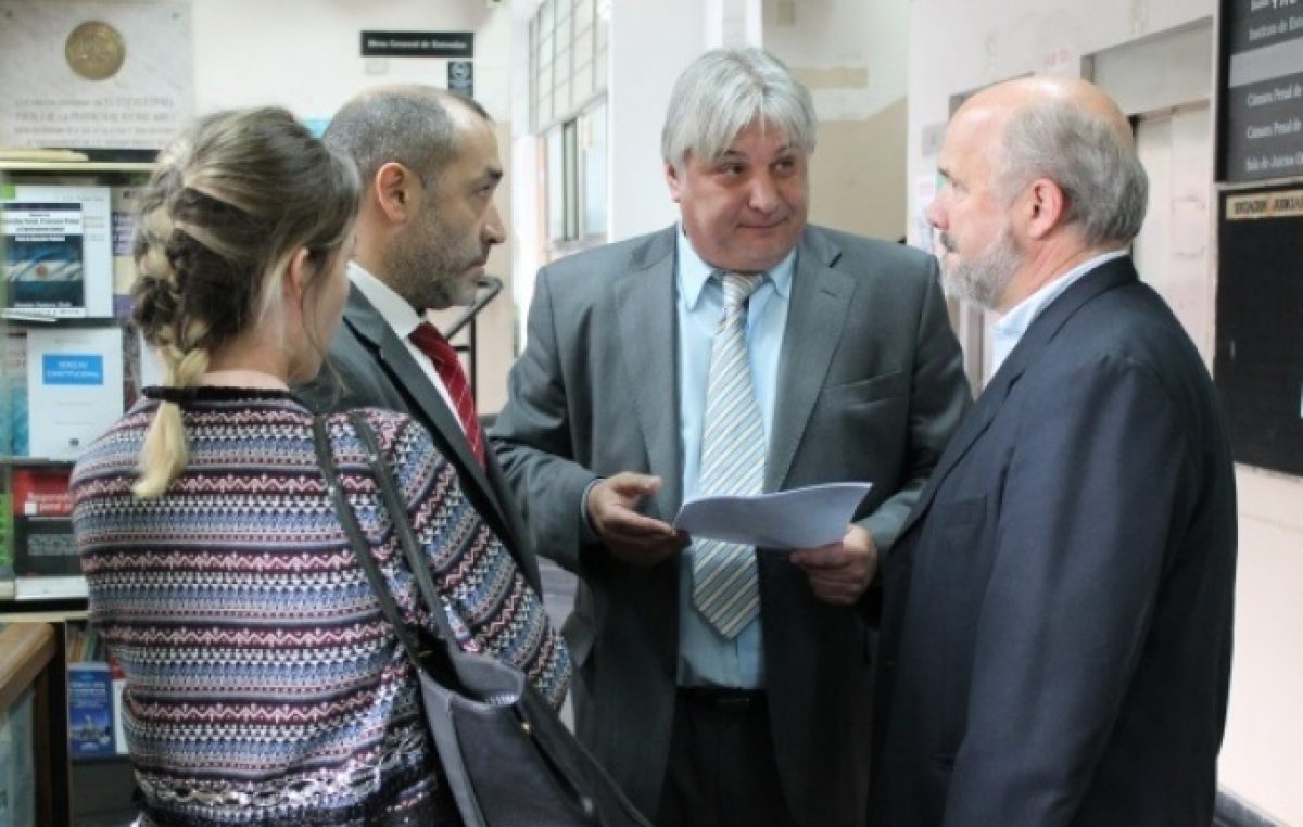 Absolvieron al ex intendente de Quilmes Fernando Geronés y a todos sus funcionarios