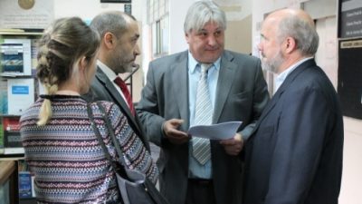 Absolvieron al ex intendente de Quilmes Fernando Geronés y a todos sus funcionarios