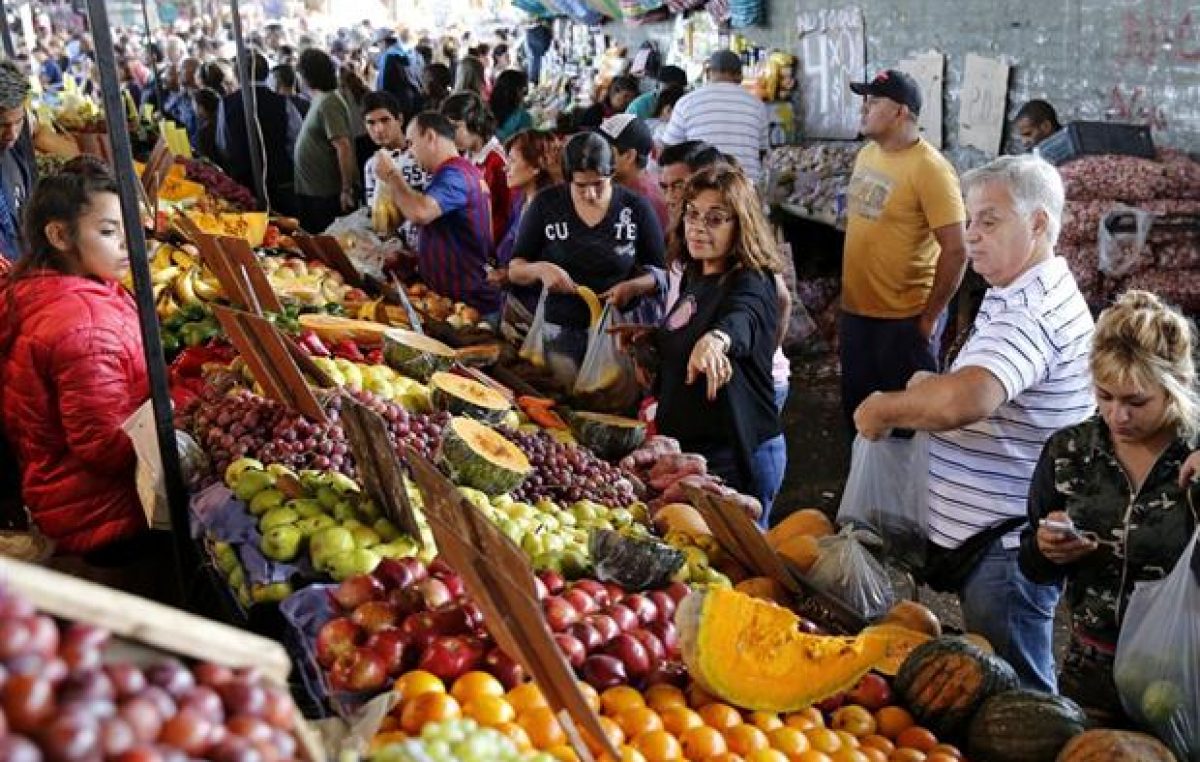 Alimentos, al tope de las remarcaciones