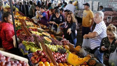 Alimentos, al tope de las remarcaciones
