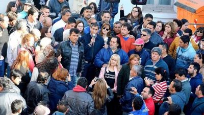 Municipales de La Rioja movilizarán en reclamo del bono navideño