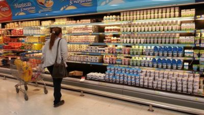 Sin freno: suba de 1,4% en la canasta del súper