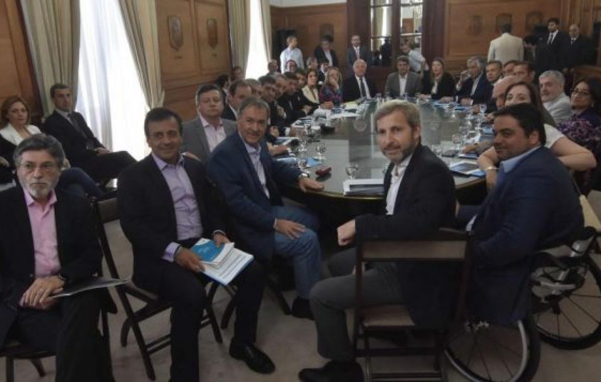 Las provincias negociaron cobrar por otra ventanilla