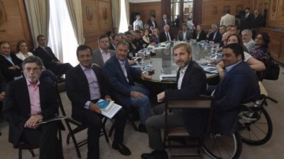 Las provincias negociaron cobrar por otra ventanilla