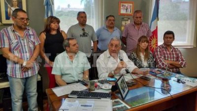 El municipio de Las Termas se adhirió al Bono de Fin de Año