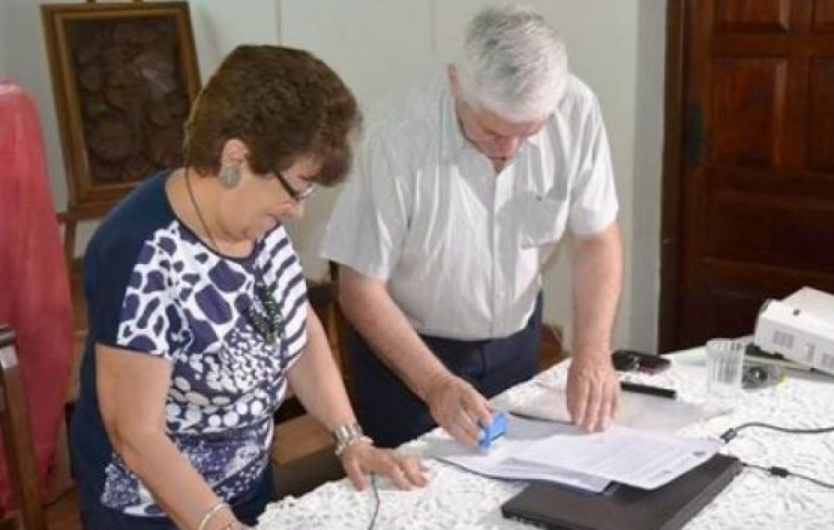 La Comuna de Gobernador Virasoro ingresó a la Red frente al Cambio Climático